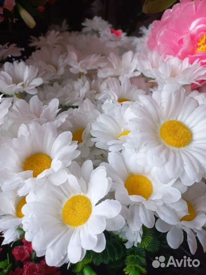 Искусственные цветы