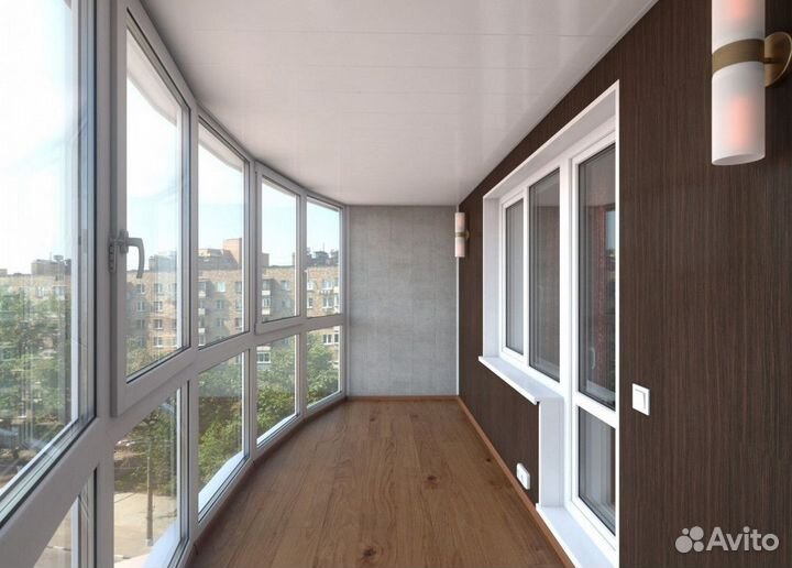 Пластиковые окна