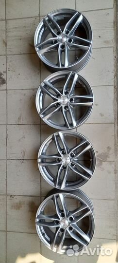 Диски на mitsubishi outlander r16