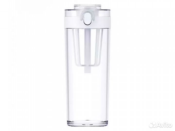Спортивная бутылка - шейкер Xiaomi Mijia Tritan Fi