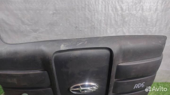 Крышка двигателя Subaru Tribeca WX 2006