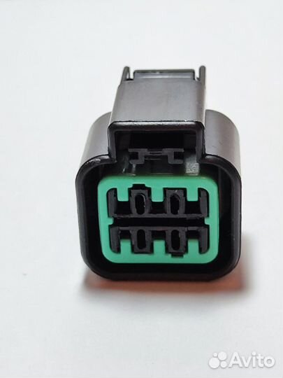 Разъем фары Hyundai Solaris