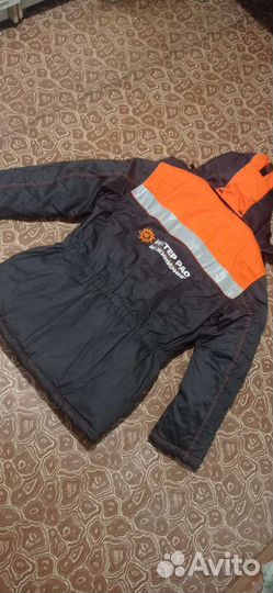 Спецодежда зимняя 46-48