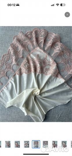 Конверт на выписку летний для девочки