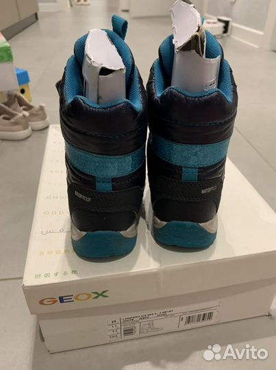 Ботинки Geox