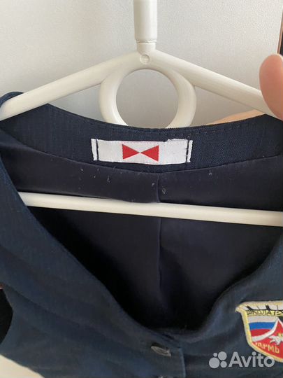 Школьная форма для девочки 128