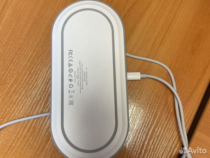 Беспроводная зарядка AirPower для iPhone