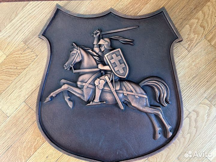 Кованая картина