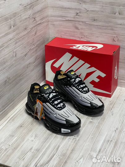 Кроссовки зимние Nike Air max tn