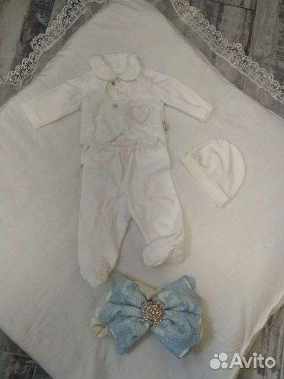 Конверт на выписку