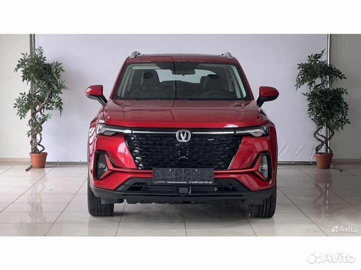 Changan CS35 Plus 1.4 AMT, 2023, 29 км