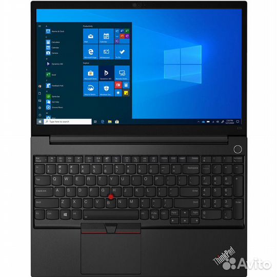 Ноутбук Lenovo ThinkPad E15 Gen 2 436867