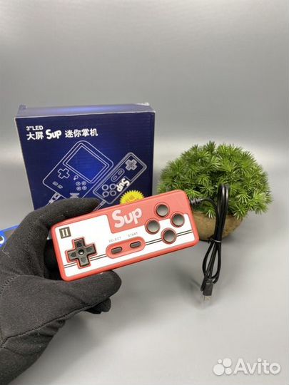 Игровая приставка Game Box sup 400 в 1