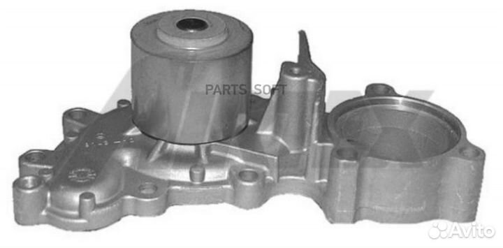 Airtex 9258 Насос водяной Toyota Camry 3.0i 92, 3v