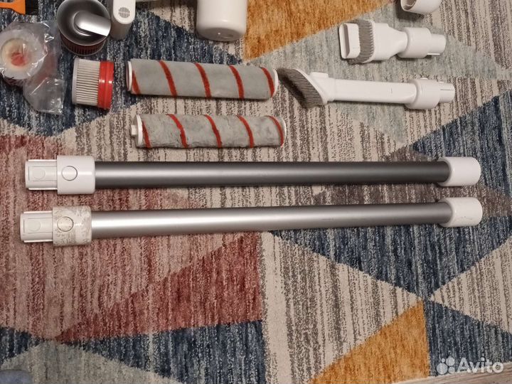 Беспроводной пылесос xiaomi dreame V9