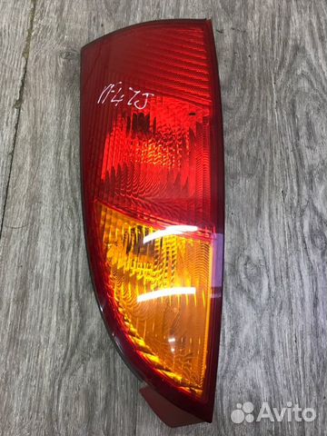 Фонарь задний левый Ford Focus 1 хетчбэк 5-ти дв