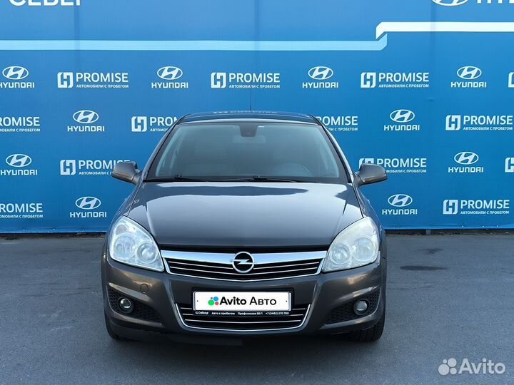 Opel Astra 1.6 МТ, 2012, 121 000 км