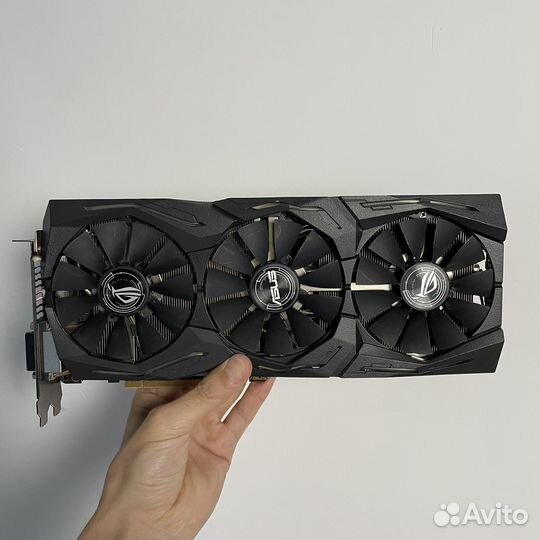 GTX 1080 8GB asus