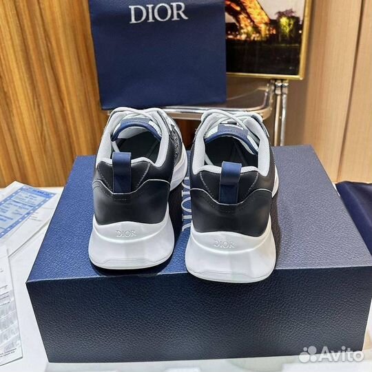 Кроссовки мужские Dior