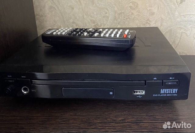 DVD для просмотров дисков