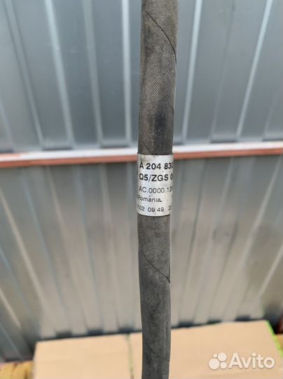 Трубка кондиционера Mercedes C w204