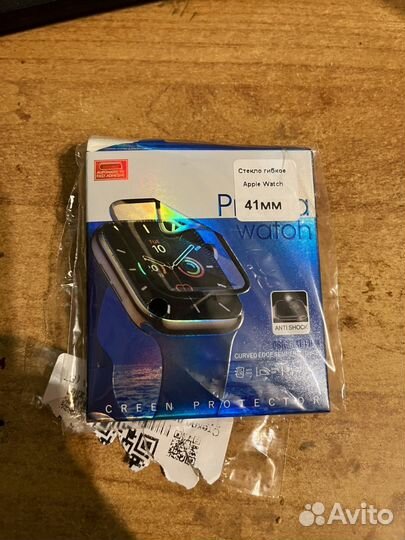 Стекло на Смарт-часы