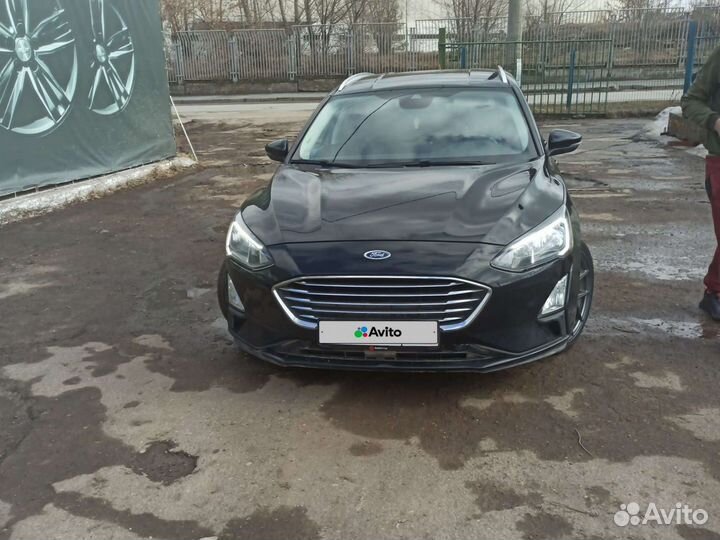 Ford Focus 1.5 AT, 2019, 175 000 км