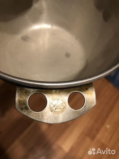 Емкость пищевая СССР