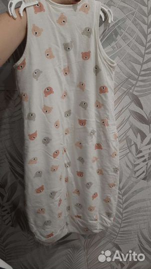 Спальный мешок hm 74-80