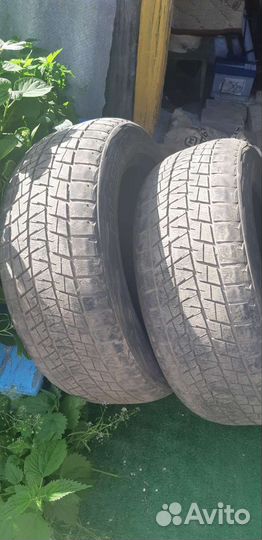 Bridgestone Blizzak DM-V1 255/55 R19