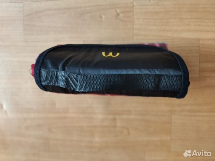 Плед Макдональдс