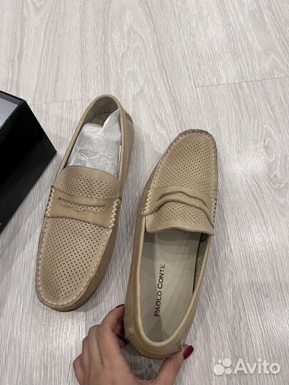 Туфли paolo conte