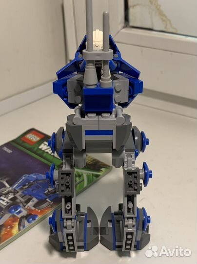 Lego Star Wars 75002 «AT-RT»