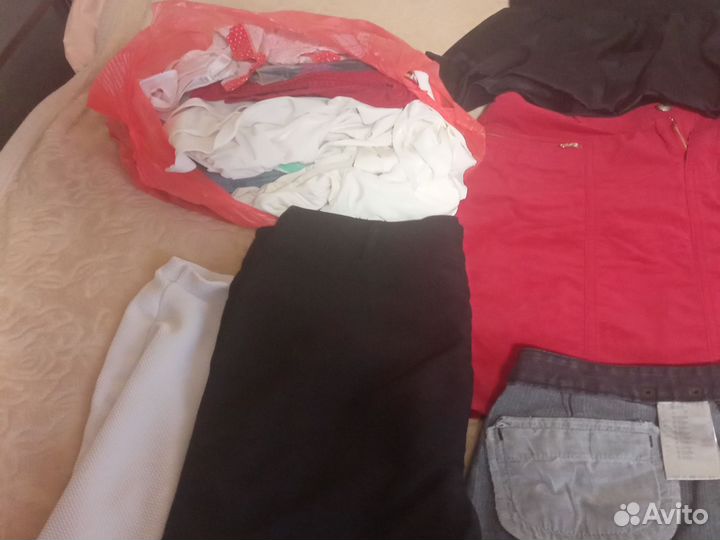 Женская одежда пакет 44-46