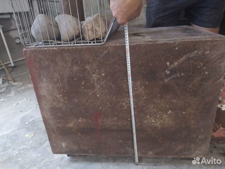 Печь дровяная