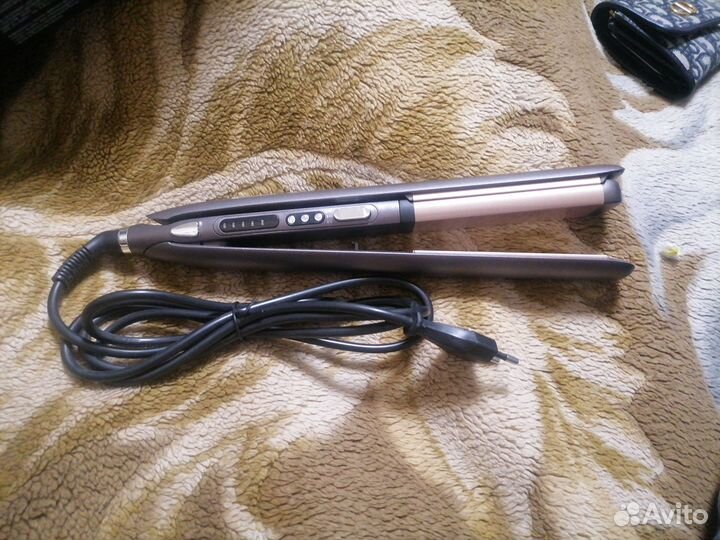 Стайлер для волос redmond