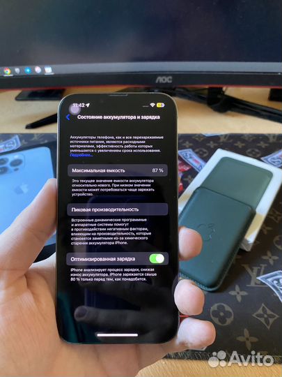 iPhone 13 Pro 128Gb