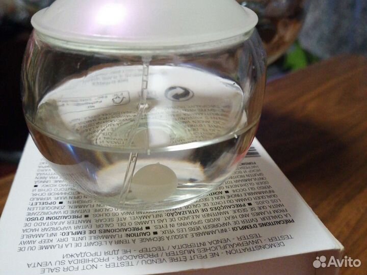 Туалетная вода