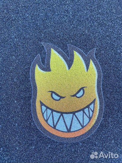 Наждак для скейтборда