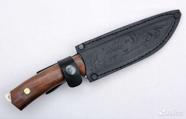 Нож разделочный Соболь Кизляр