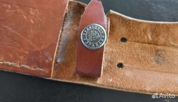 Нож sparler. Новый