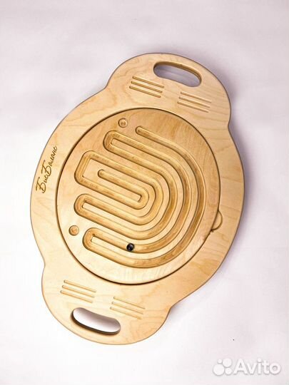 Балансировочная доска, тренажёр, балансборд