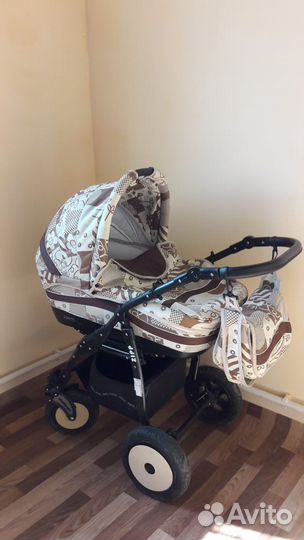 Детские коляски 2в1