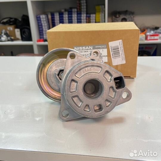 Натяжитель приводного ремня Nissan QR20/25 11955-6