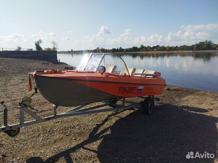 Продам Казанка 5м