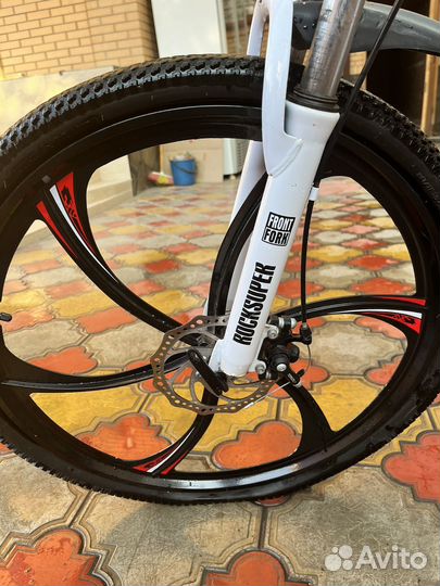Велосипед Richesto Superbike