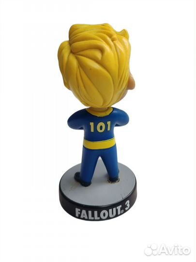 VaultBoy из коллекционного издания fallout 3