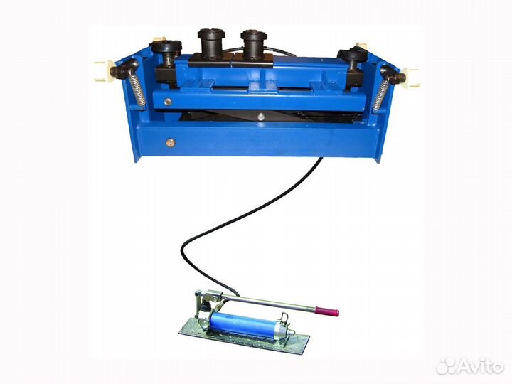 Подъемник канавный навесной пнк-1