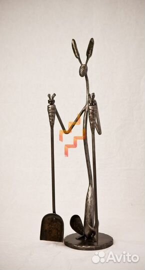 Кованая мебель для дома и двора на заказ o-8054