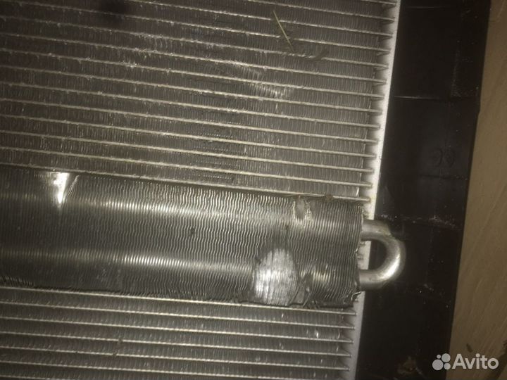 Bmw x5 e70 bmw x6 e71 радиатор гур